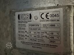 SCC air compressor Flexi 55