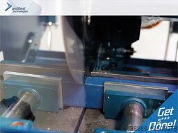 ProfiFeed Technologies S400 Fully Automatic Steel Saw