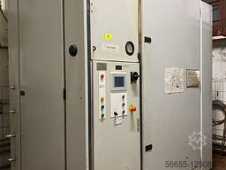 EnvoTech Spalt- Seperations Anlage 0320 mit Reaktionsbehälter Ölabscheider