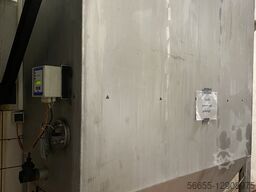 EnvoTech Spalt- Seperations Anlage 0320 mit Reaktionsbehälter Ölabscheider