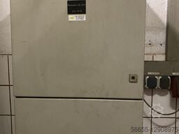 EnvoTech Spalt- Seperations Anlage 0320 mit Reaktionsbehälter Ölabscheider