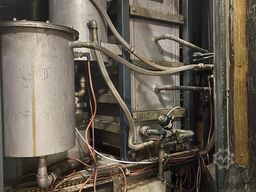 EnvoTech Spalt- Seperations Anlage 0320 mit Reaktionsbehälter Ölabscheider