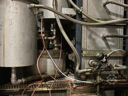 EnvoTech Spalt- Seperations Anlage 0320 mit Reaktionsbehälter Ölabscheider