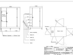 EnvoTech Spalt- Seperations Anlage 0320 mit Reaktionsbehälter Ölabscheider