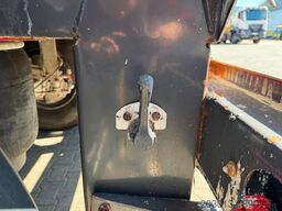  HTM 1004 3 Achse Betonmischer Auflieger