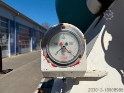  HTM 1004 3 Achse Betonmischer Auflieger