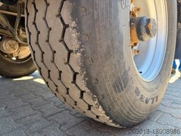  HTM 1004 3 Achse Betonmischer Auflieger