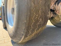  HTM 1004 3 Achse Betonmischer Auflieger