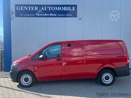 MERCEDES-BENZ Vito 110 CDI LANG 6G KLIMA TEMPOMAT AHK 3-SITZER