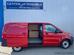 MERCEDES-BENZ Vito 110 CDI LANG 6G KLIMA TEMPOMAT AHK 3-SITZER