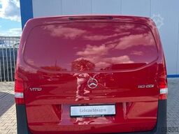 MERCEDES-BENZ Vito 110 CDI LANG 6G KLIMA TEMPOMAT AHK 3-SITZER