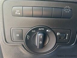 MERCEDES-BENZ Vito 110 CDI LANG 6G KLIMA TEMPOMAT AHK 3-SITZER