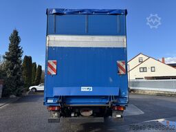 Mercedes-Benz Atego 1223 L Pritsche/Plane 7,30m LBW