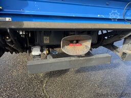 Mercedes-Benz Atego 1223 L Pritsche/Plane 7,30m LBW