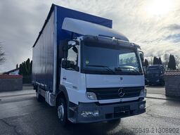 Mercedes-Benz Atego 1223 L Pritsche/Plane 7,30m LBW