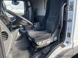 Mercedes-Benz Atego 1223 L Pritsche/Plane 7,30m LBW