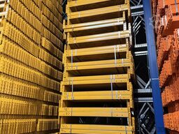 Jungheinrich MPB / K: 80x50 mm lichte Weite: 1.350 mm / Kopftraverse