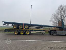 Haan OPL 45 Heavy Duty (45Ton) / Rungen-Potholes /BP...