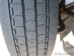 Mitsubishi Canter 7 C 18 Bak + Klep 1000 KG Euro 6