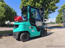 Mitsubishi FG25N