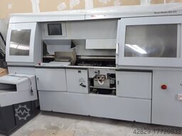 Horizon BQ 470 Automatic perf. binder with PUR