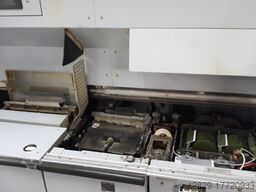 Horizon BQ 470 Automatic perf. binder with PUR