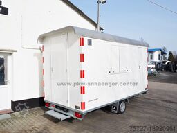 Anssems Bauwagen PTS 1400 390x188cm