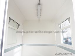 Anssems Bauwagen PTS 1400 390x188cm