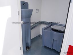 Anssems Bauwagen PTS 1400 390x188cm