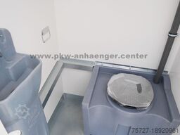 Anssems Bauwagen PTS 1400 390x188cm