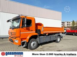 Mercedes-Benz Atego 1530 AK/4x4