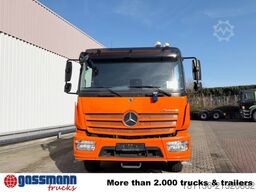 Mercedes-Benz Atego 1530 AK/4x4