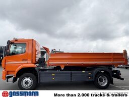 Mercedes-Benz Atego 1530 AK/4x4