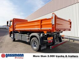 Mercedes-Benz Atego 1530 AK/4x4