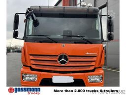 Mercedes-Benz Atego 1530 AK/4x4