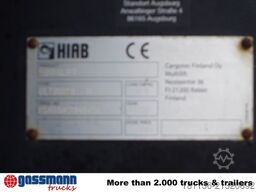 Iveco X-Way AD360X48Z/P 8x4, Retarder, Motorabtrieb