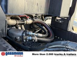 Iveco X-Way AD360X48Z/P 8x4, Retarder, Navi,