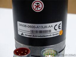  Jenaer Antriebstechnik 34N38-0600-A13JA-AA Servomotor