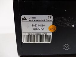  Jenaer Antriebstechnik 80B33-0460-D88JD-AA Servomotor
