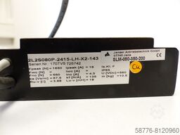  Jenaer SLML2S080P-2415-LH-X2-143 SN:1707VS725742
