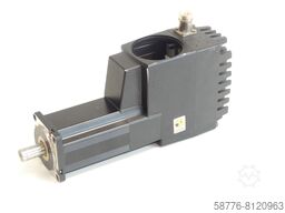  JVL MAC402-D6-FAGM Low Volt Integrated Servo Motor SN:135988