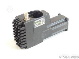  JVL MAC402-D6-FAGM Low Volt Integrated Servo Motor SN:135988