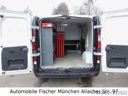 OPEL Vivaro B Kasten 2,8t Würth Klima PDC + Kamera