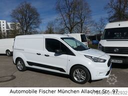 FORD Transit Connect Kasten lang ALU-Felg Regaleinbau