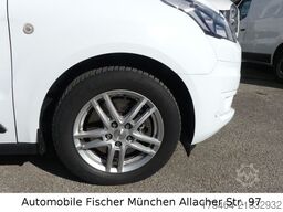 FORD Transit Connect Kasten lang ALU-Felg Regaleinbau