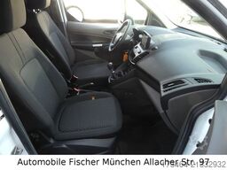 FORD Transit Connect Kasten lang ALU-Felg Regaleinbau