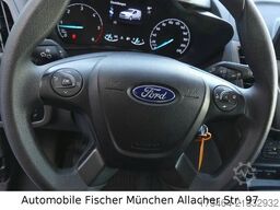FORD Transit Connect Kasten lang ALU-Felg Regaleinbau
