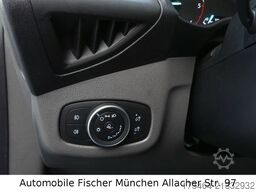 FORD Transit Connect Kasten lang ALU-Felg Regaleinbau