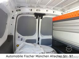 FORD Transit Connect Kasten lang ALU-Felg Regaleinbau