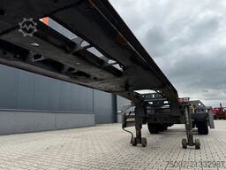 Schmitz Cargobull 45FT HC / Leergewicht: 4.240kg / BPW + Trommel ...